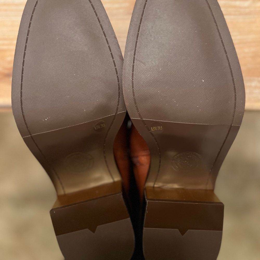Vince Camuto Gini Knee High Riding Boot  Size 8.5M - Picture 6 of 9